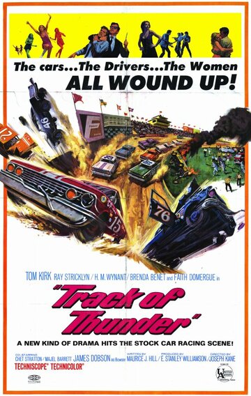 Track of Thunder трейлер (1967)