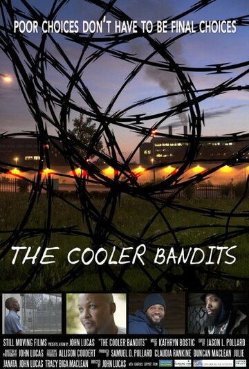 The Cooler Bandits трейлер (2014)