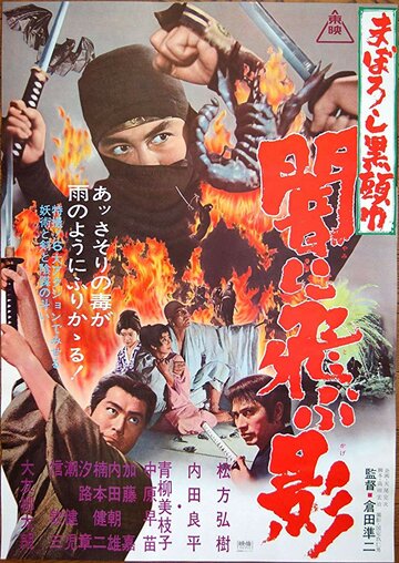 Черный ниндзя трейлер (1967)