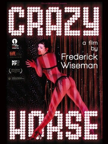 Crazy Horse трейлер (2011)