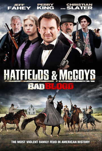 Плохая кровь: Хэтфилды и МакКои трейлер (2012)