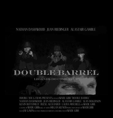 Double Barrel трейлер (2013)