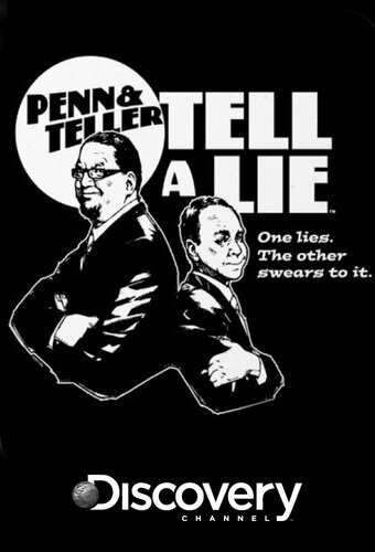 Пенн и Теллер, правда и ложь трейлер (2011)