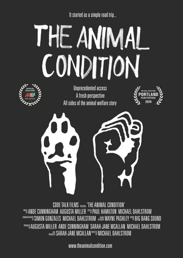 The Animal Condition трейлер (2014)