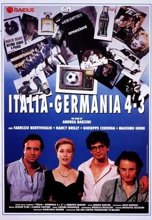 Италия-Германия 4-3 1990 трейлер (1990)