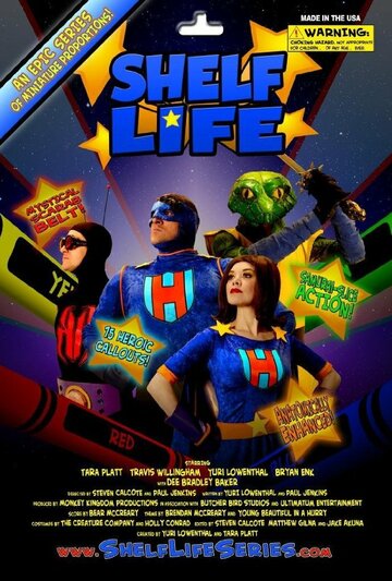 Shelf Life трейлер (2011)