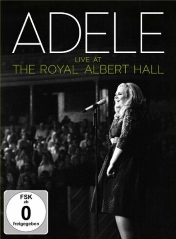 Адель: Концерт в Королевском Альберт-Холле трейлер (2011)