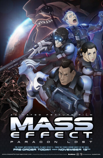 Mass Effect: Утерянный Парагон 2012 трейлер (2012)