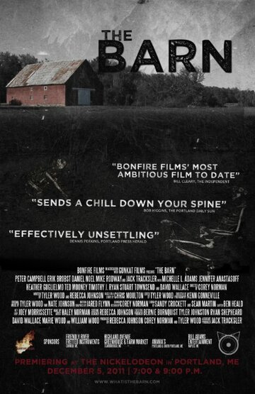 The Barn трейлер (2011)