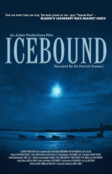 Icebound трейлер (2012)