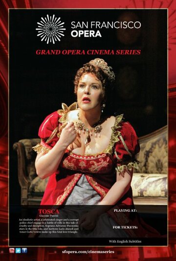 Tosca трейлер (2009)