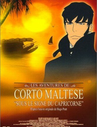 Corto Maltese - Sous le signe du capricorne (2002)