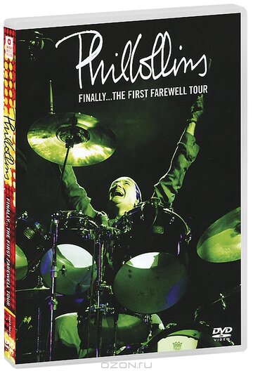 Phil Collins: Finally... The First Farewell Tour трейлер (2004)