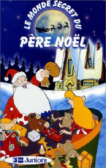 Таинственный мир Санта-Клауса трейлер (1997)