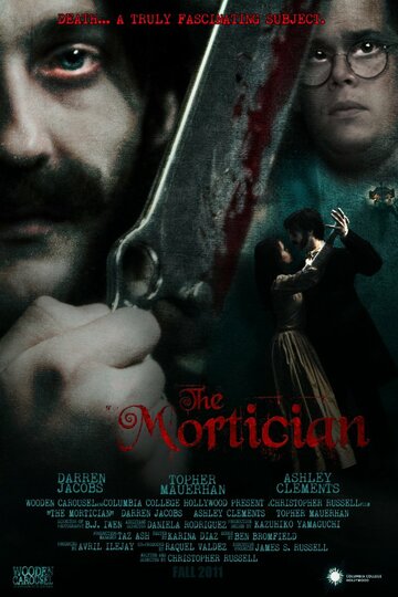 The Mortician трейлер (2012)