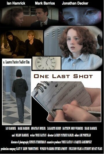 One Last Shot трейлер (2012)