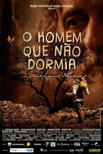 O Homem Que Não Dormia трейлер (2012)