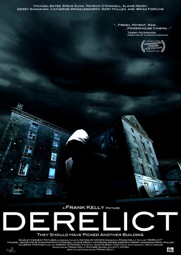 Derelict трейлер (2012)