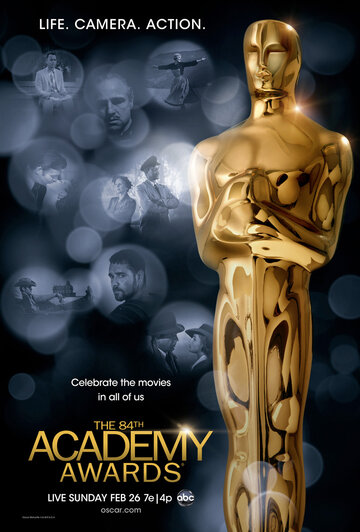 84-я церемония вручения премии «Оскар» трейлер (2012)