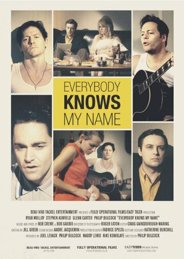 Everybody Knows My Name трейлер (2011)