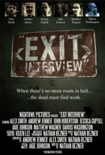 Exit Interview трейлер (2011)