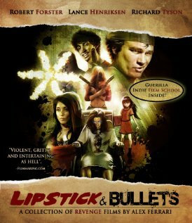 Lipstick and Bullets трейлер (2012)