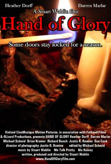 Hand of Glory трейлер (2012)