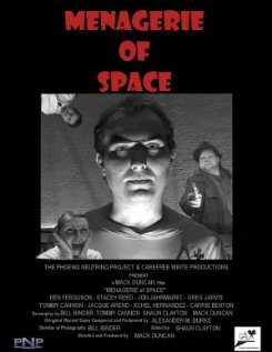 Menagerie of Space (2007)