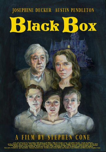 Black Box трейлер (2013)