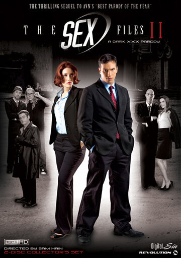 The Sex Files 2: A Dark XXX Parody трейлер (2010)