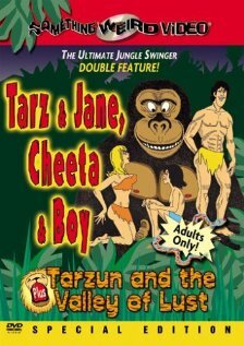 Tarzun and the Valley of Lust (1970)