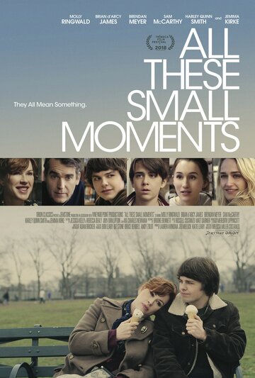 All These Small Moments трейлер (2018)