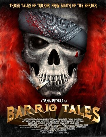 Barrio Tales трейлер (2012)