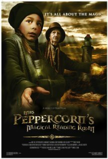 Mrs Peppercorn's Magical Reading Room трейлер (2011)