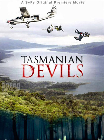 Тасманские дьяволы трейлер (2012)