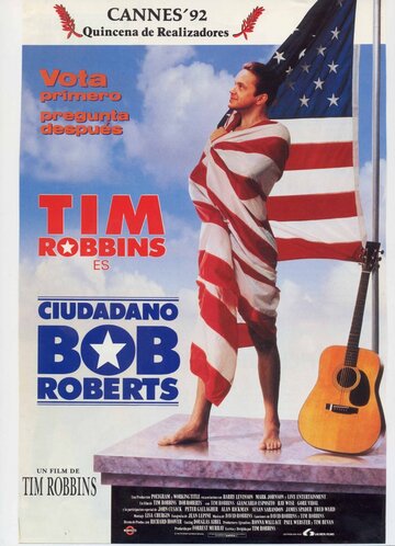 Боб Робертс трейлер (1992)