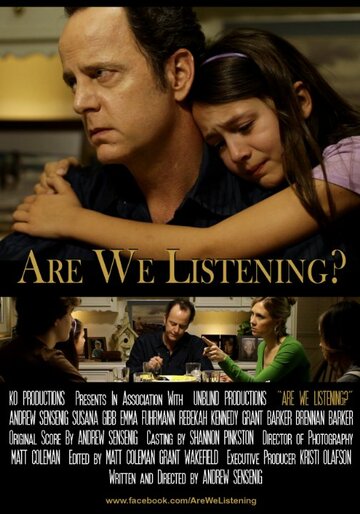 Are We Listening? трейлер (2012)
