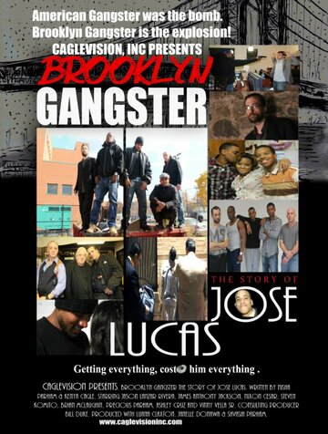 Brooklyn Gangster: The Story of Jose Lucas трейлер (2012)