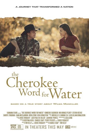 The Cherokee Word for Water трейлер (2013)