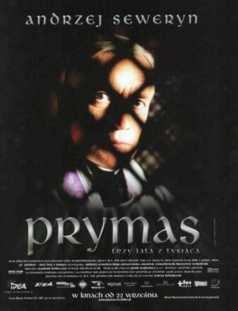 Prymas - trzy lata z tysiaca трейлер (2000)