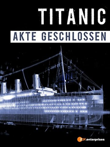 Титаник: Дело закрыто трейлер (2012)
