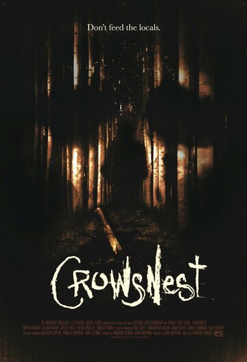 Crowsnest трейлер (2012)
