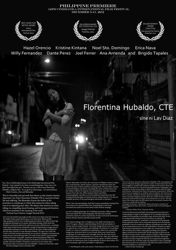 Флорентина Хубальдо, ХТЭ трейлер (2012)