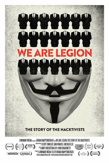 Имя нам легион: История хактивизма трейлер (2012)