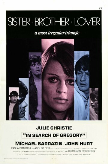 В поисках Грегори трейлер (1970)