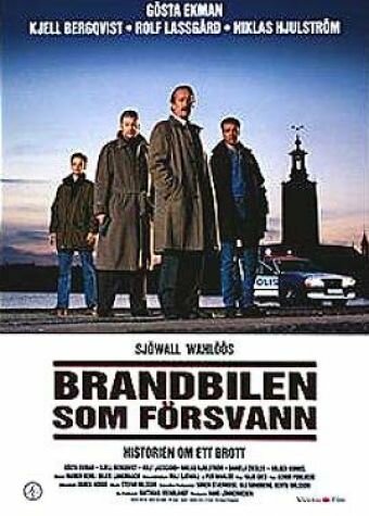 Brandbilen som försvann трейлер (1993)