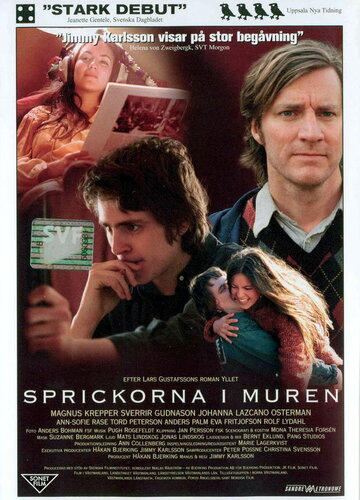 Sprickorna i muren трейлер (2003)