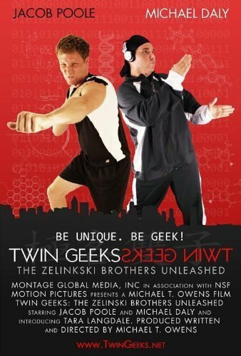 Twin Geeks: The Zelinski Brothers Unleashed трейлер (2010)