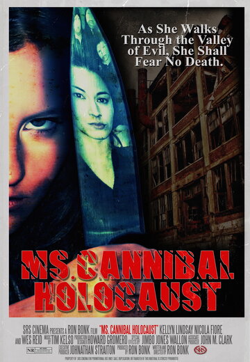 Ms. Cannibal Holocaust трейлер (2012)