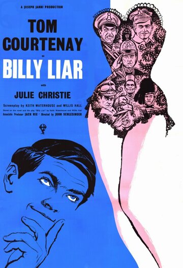 Билли-лжец трейлер (1963)
